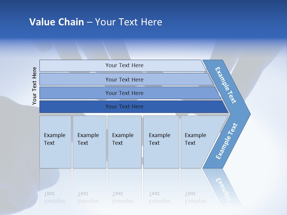 Complexity Communications Global PowerPoint Template