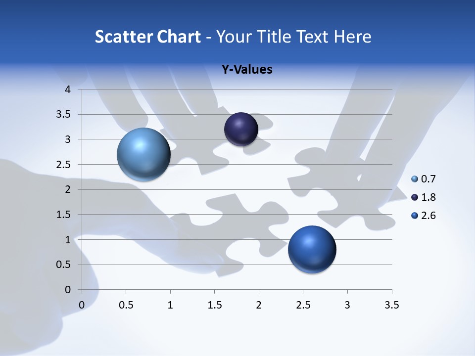 Complexity Communications Global PowerPoint Template