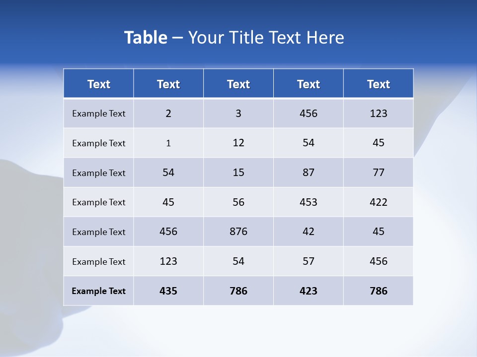 Complexity Communications Global PowerPoint Template