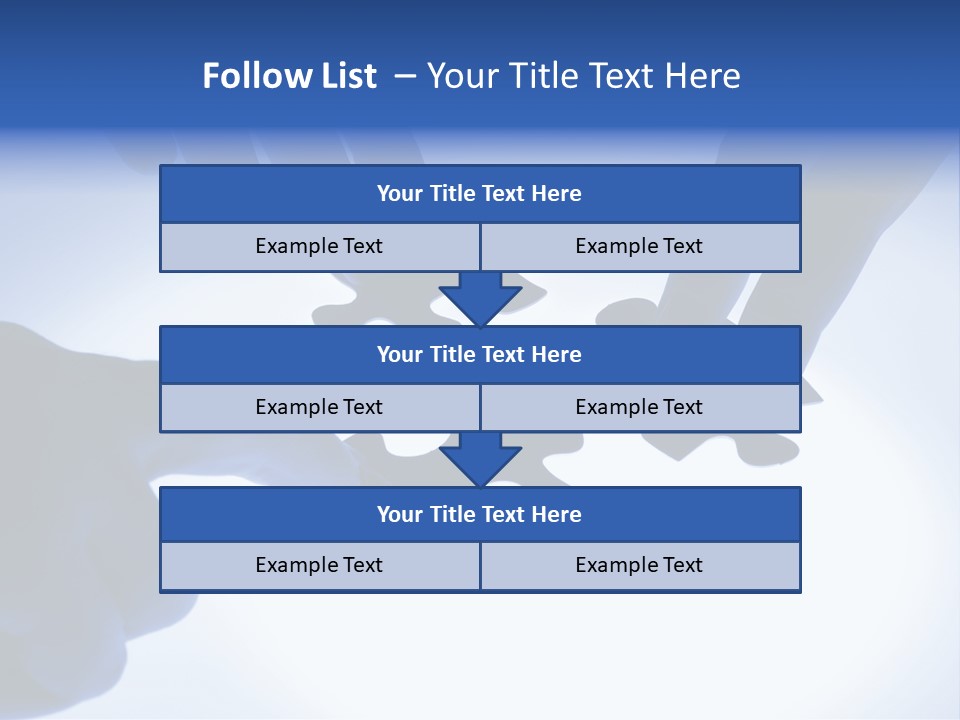 Complexity Communications Global PowerPoint Template