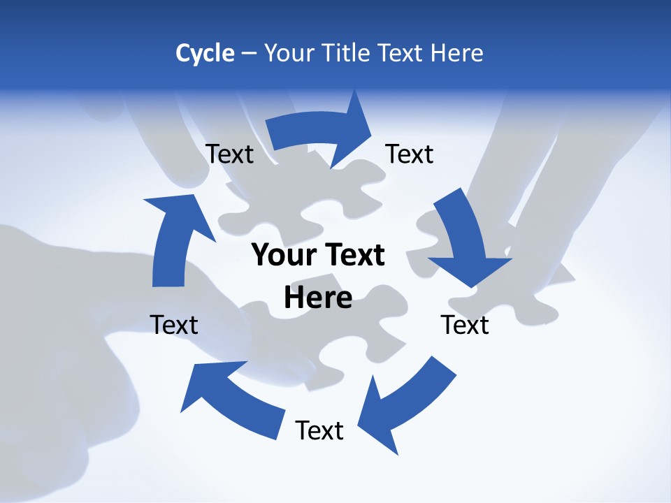 Complexity Communications Global PowerPoint Template