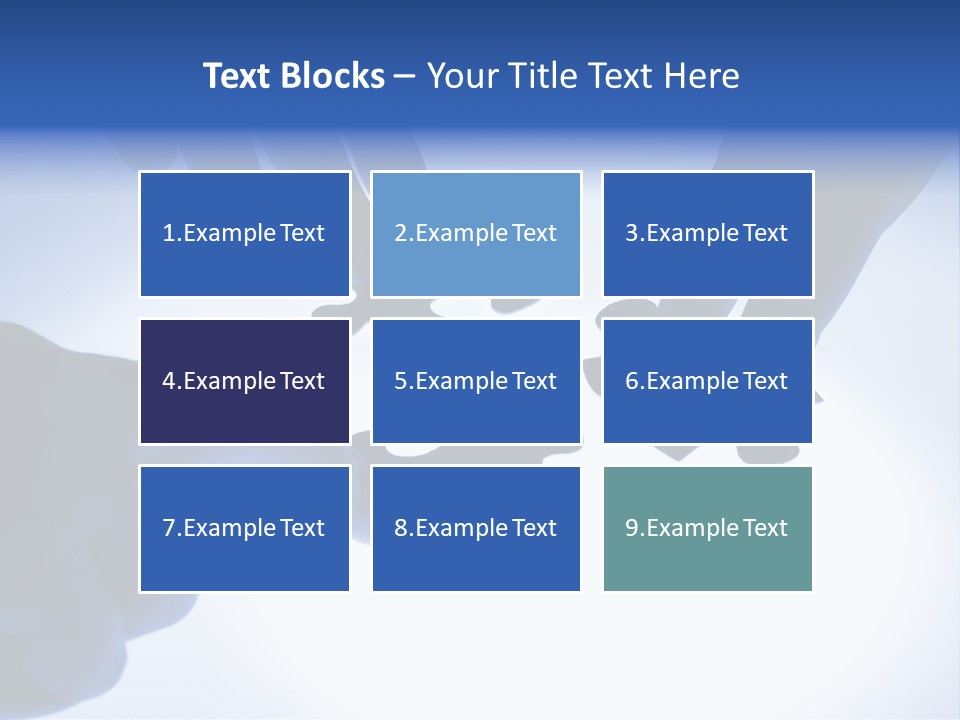 Complexity Communications Global PowerPoint Template