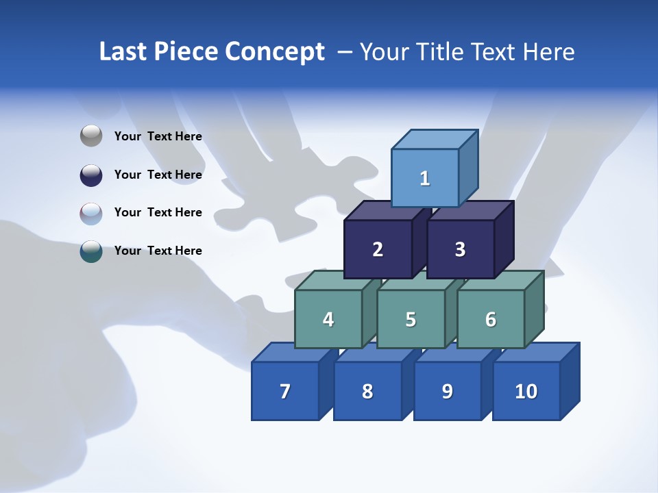 Complexity Communications Global PowerPoint Template
