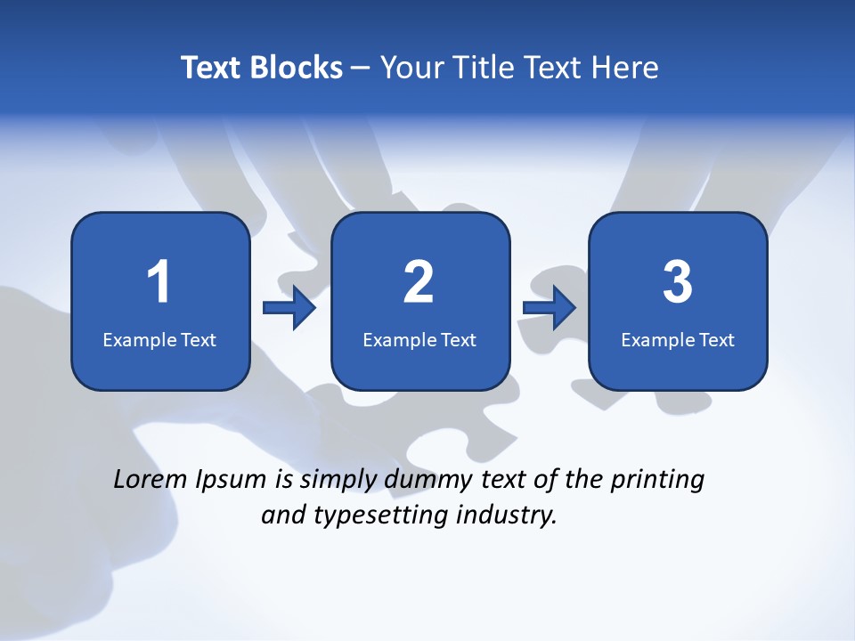 Complexity Communications Global PowerPoint Template