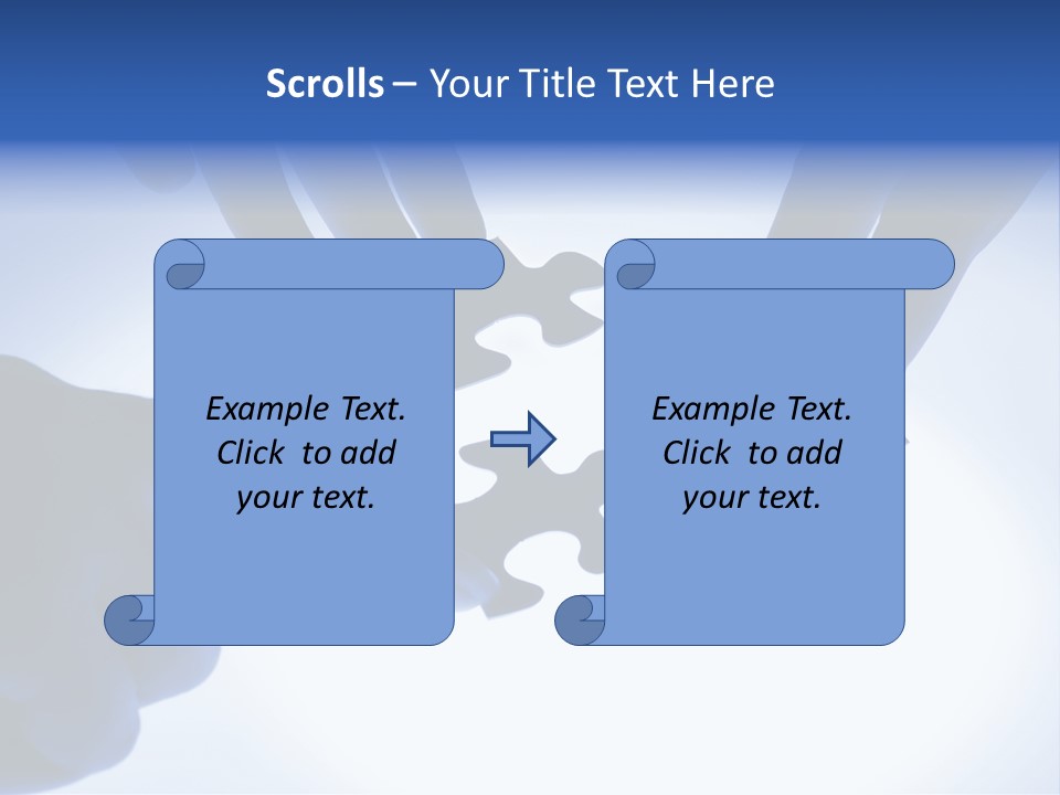 Complexity Communications Global PowerPoint Template