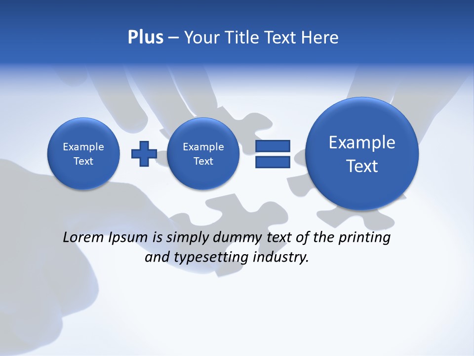 Complexity Communications Global PowerPoint Template