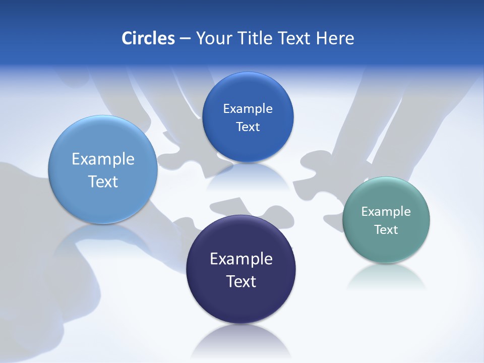 Complexity Communications Global PowerPoint Template