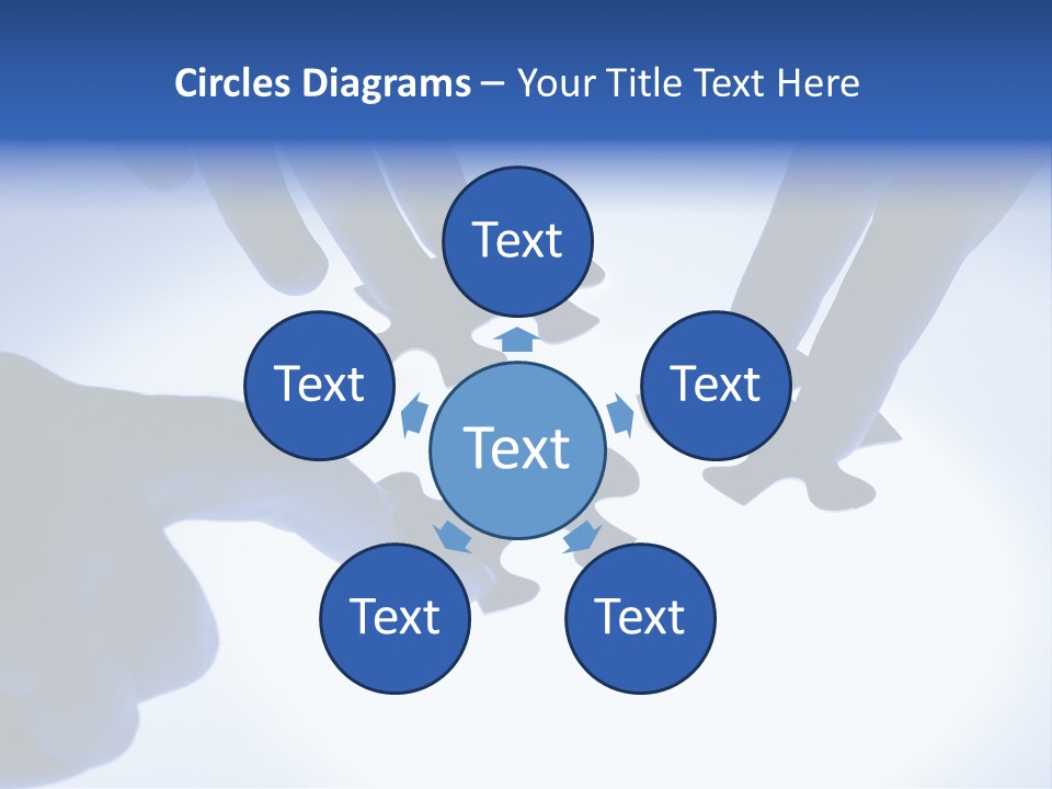 Complexity Communications Global PowerPoint Template