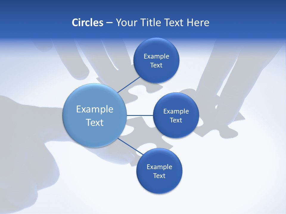 Complexity Communications Global PowerPoint Template