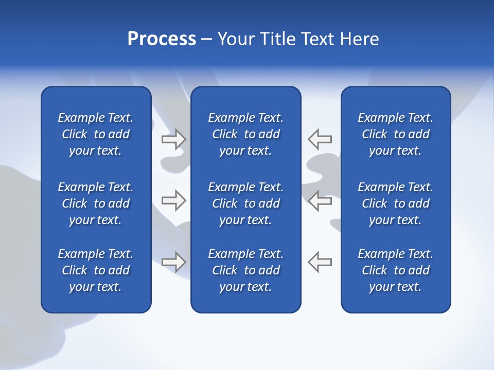 Complexity Communications Global PowerPoint Template