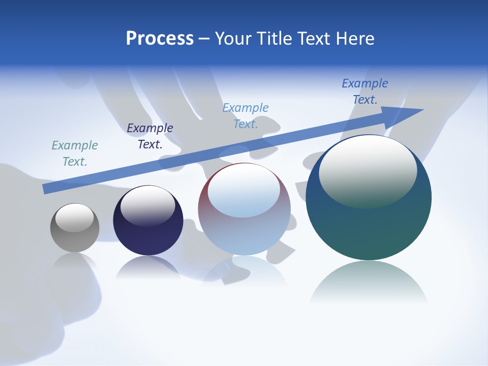 Complexity Communications Global PowerPoint Template