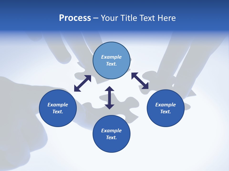 Complexity Communications Global PowerPoint Template