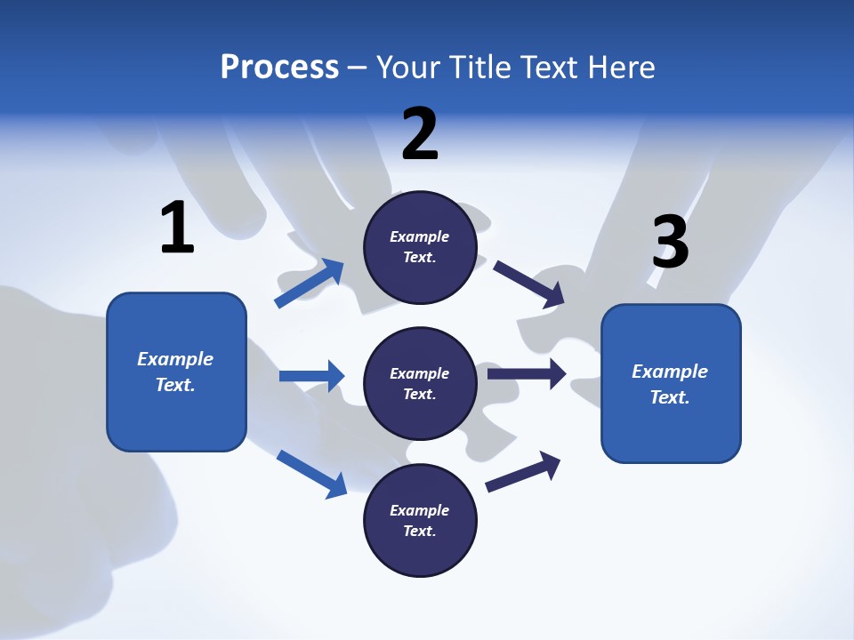 Complexity Communications Global PowerPoint Template