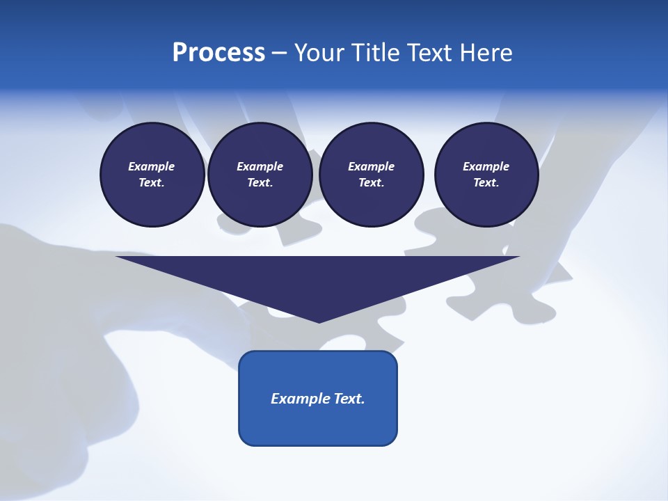 Complexity Communications Global PowerPoint Template