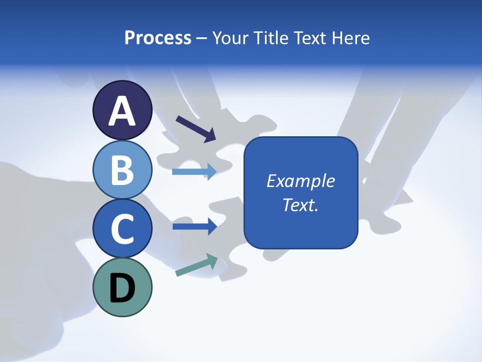 Complexity Communications Global PowerPoint Template