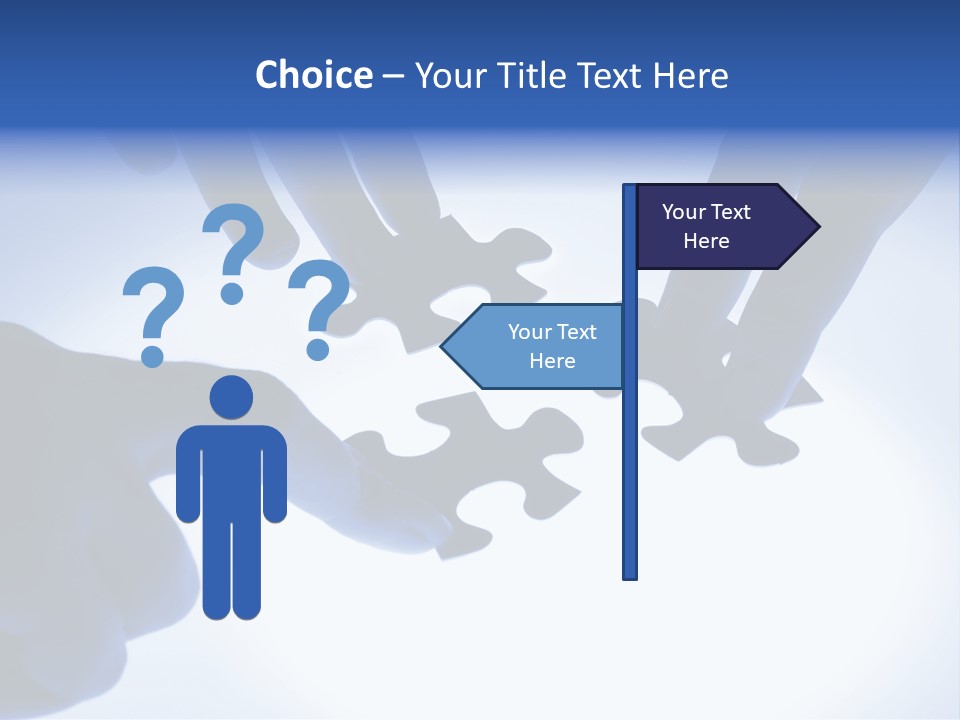 Complexity Communications Global PowerPoint Template
