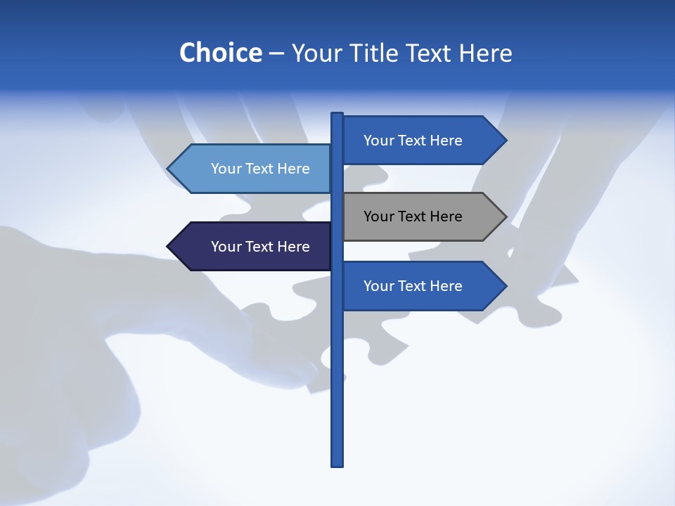 Complexity Communications Global PowerPoint Template