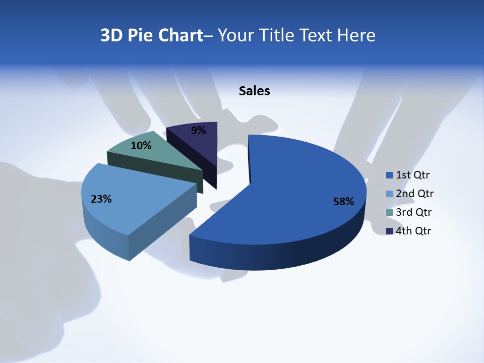 Complexity Communications Global PowerPoint Template