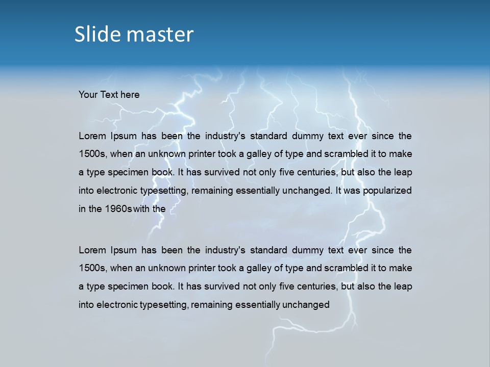 Expertise Inspiration Concept PowerPoint Template