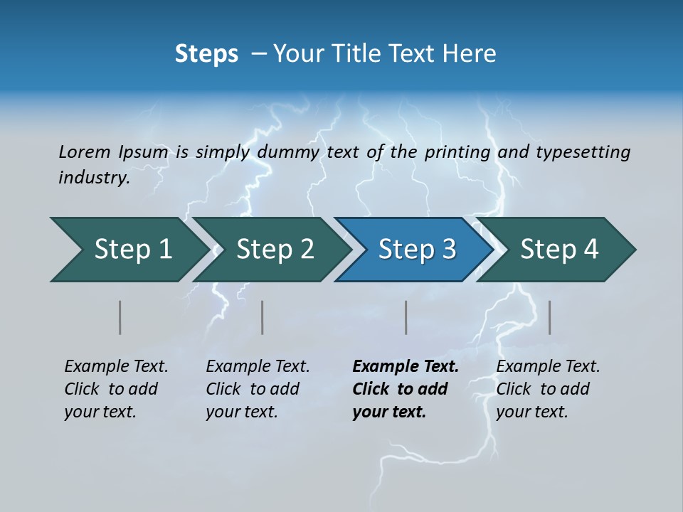 Expertise Inspiration Concept PowerPoint Template