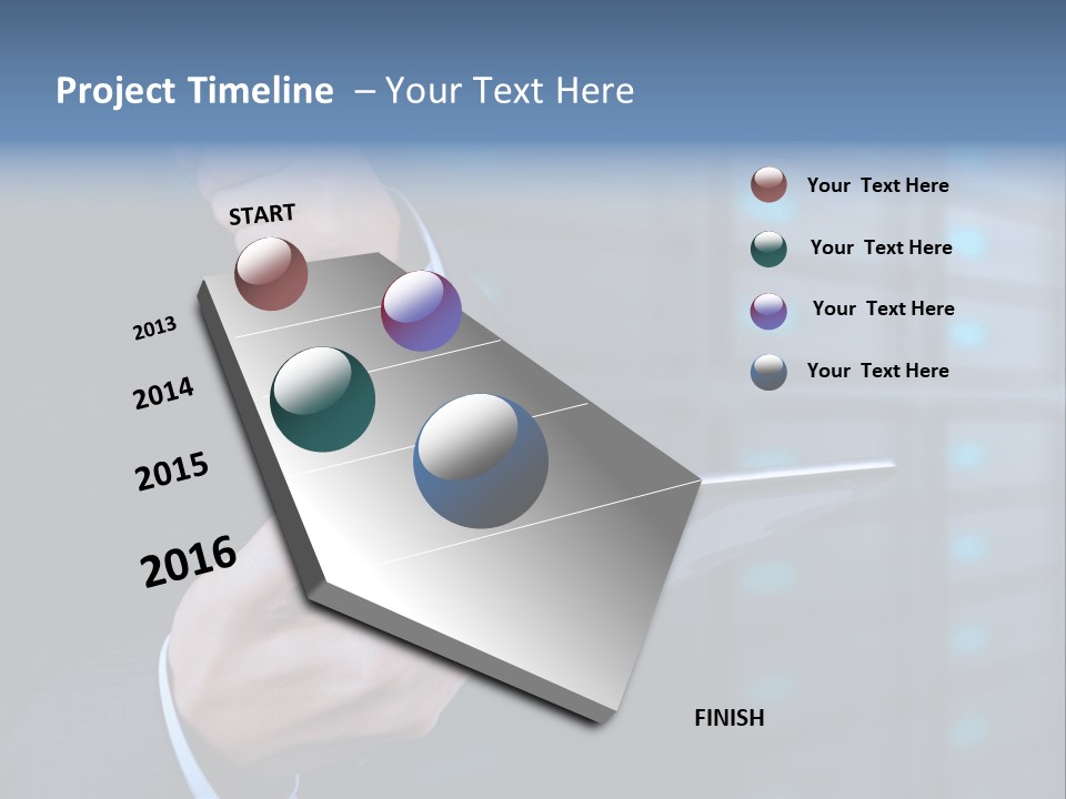 Suit Database E Commerce PowerPoint Template