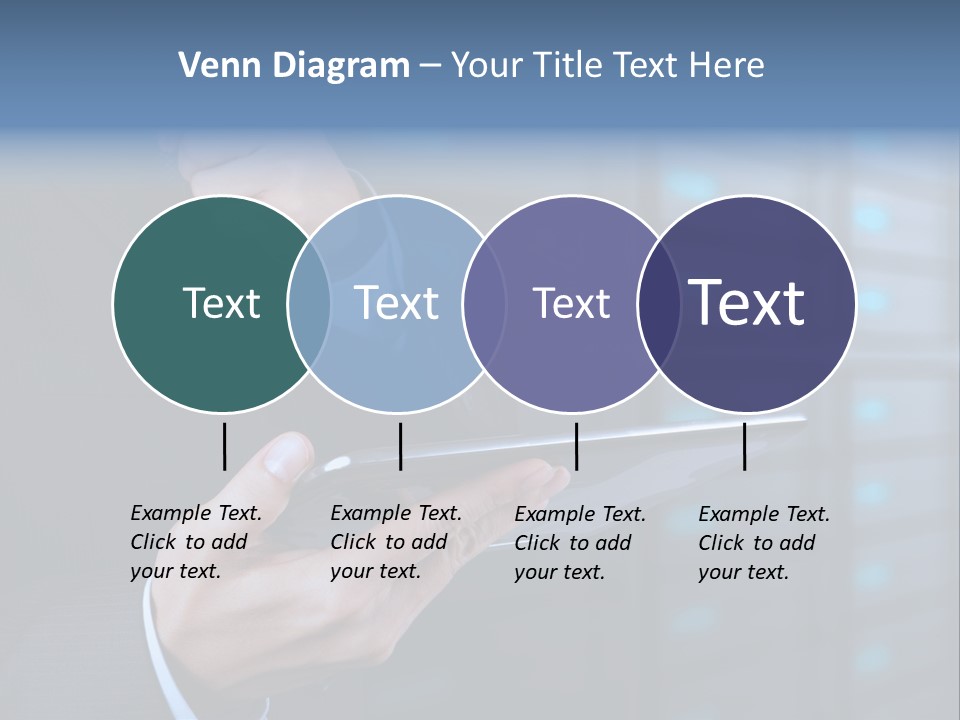 Suit Database E Commerce PowerPoint Template