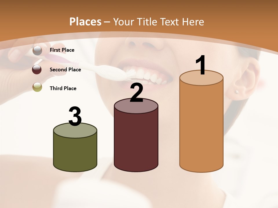 Adult Beauty Natural PowerPoint Template