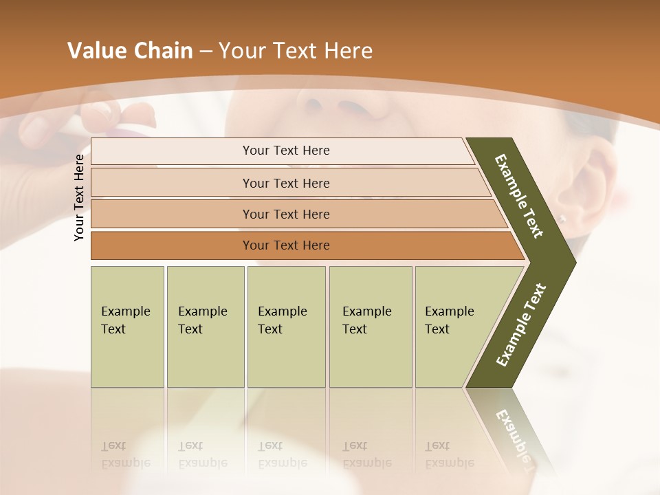 Adult Beauty Natural PowerPoint Template