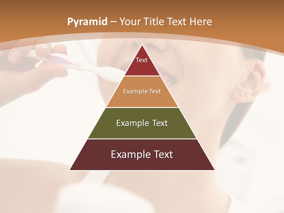 Adult Beauty Natural PowerPoint Template