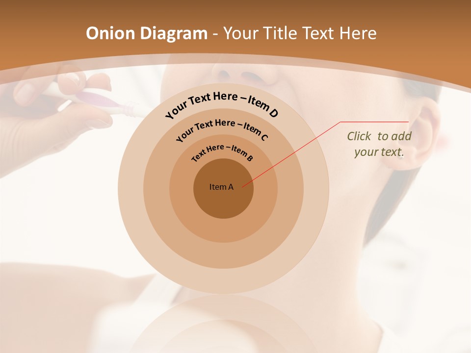 Adult Beauty Natural PowerPoint Template