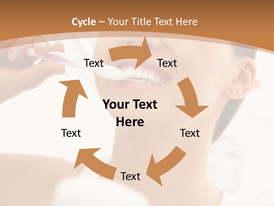 Adult Beauty Natural PowerPoint Template