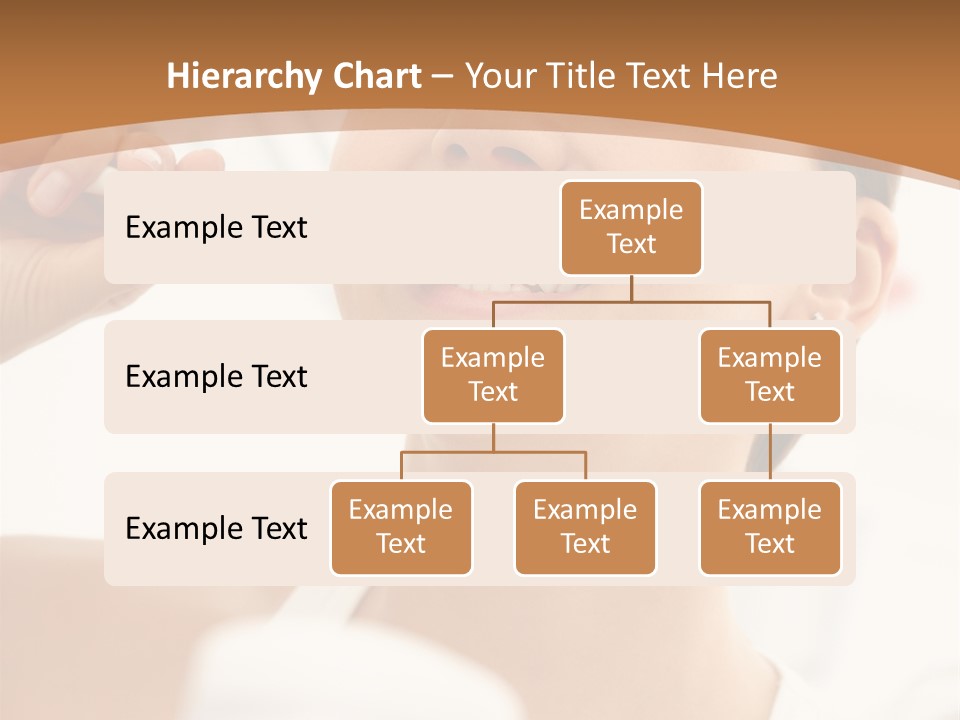 Adult Beauty Natural PowerPoint Template