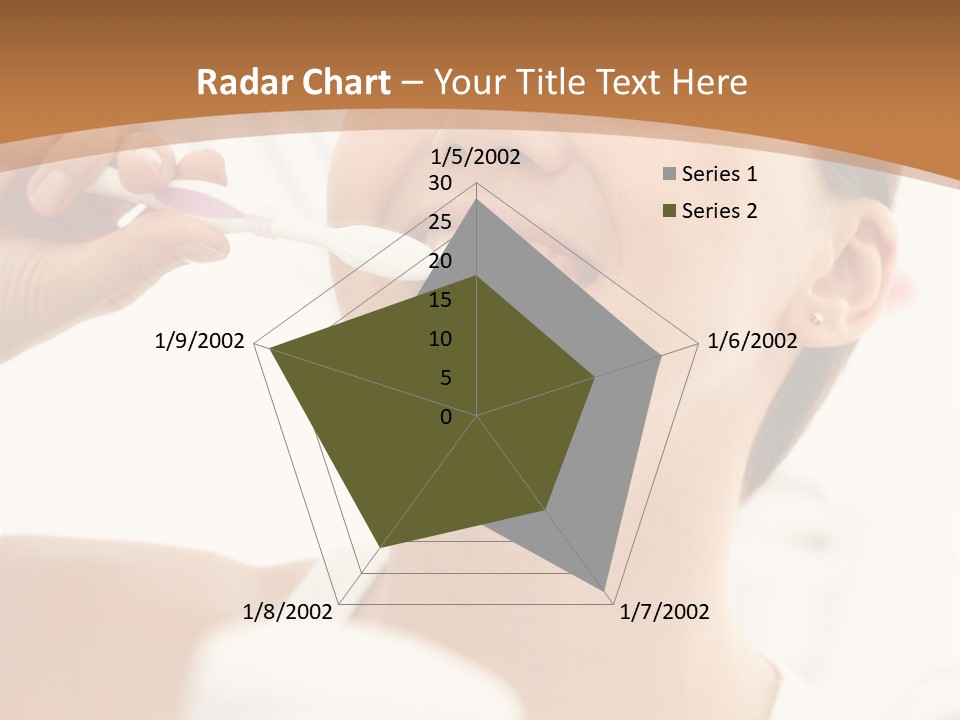 Adult Beauty Natural PowerPoint Template