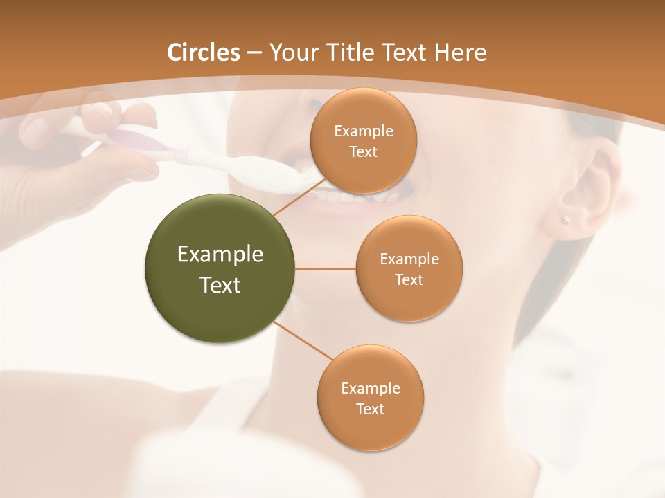 Adult Beauty Natural PowerPoint Template