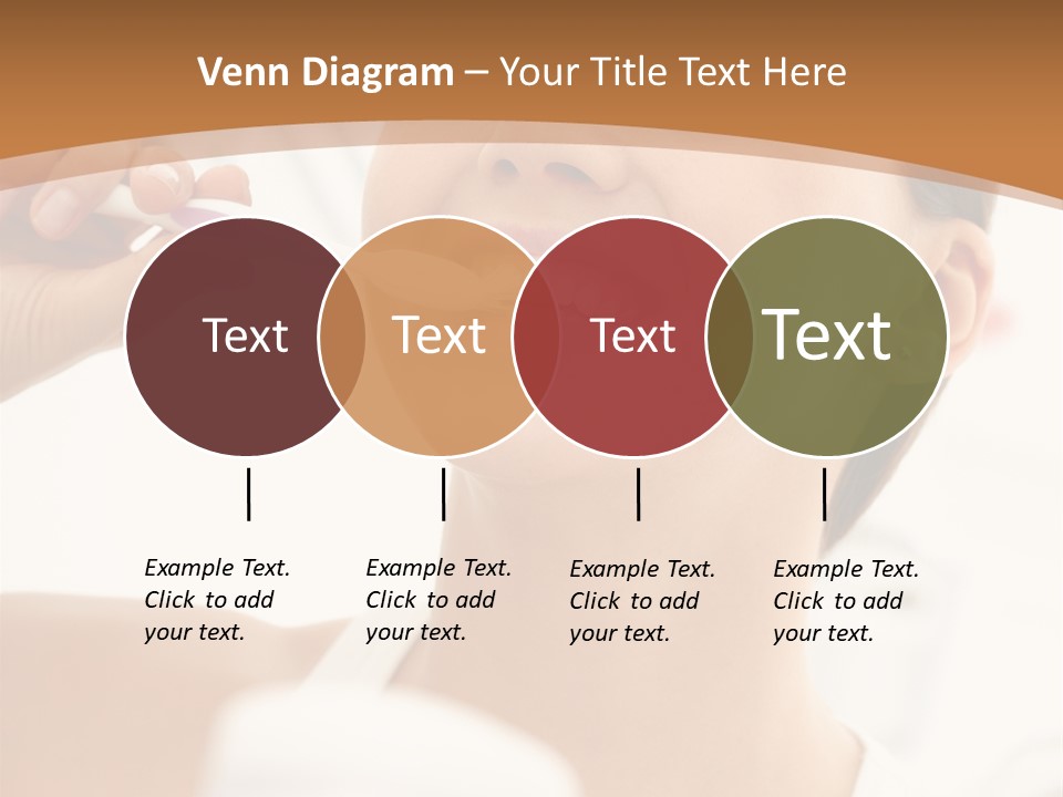 Adult Beauty Natural PowerPoint Template