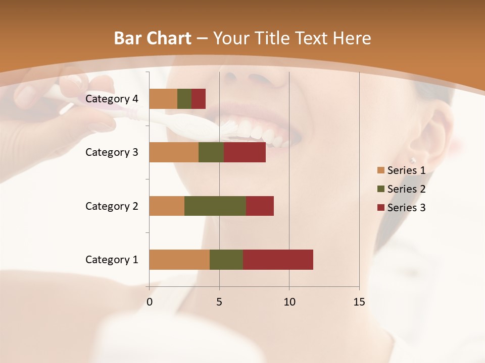 Adult Beauty Natural PowerPoint Template