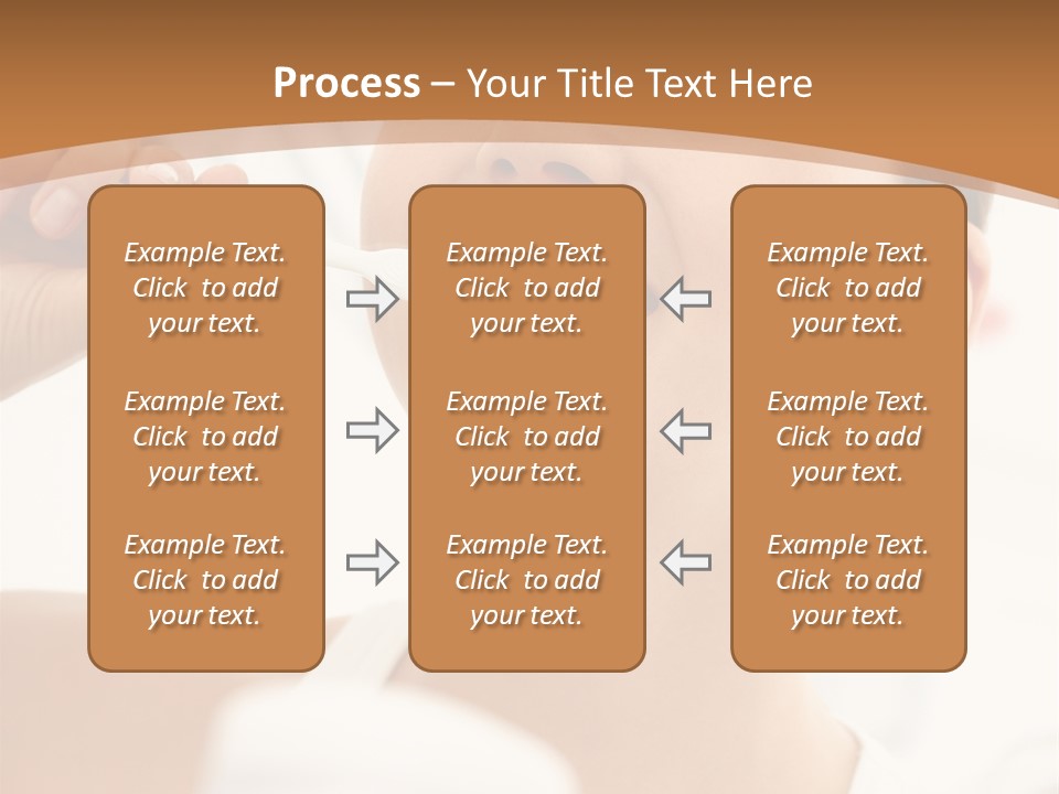 Adult Beauty Natural PowerPoint Template