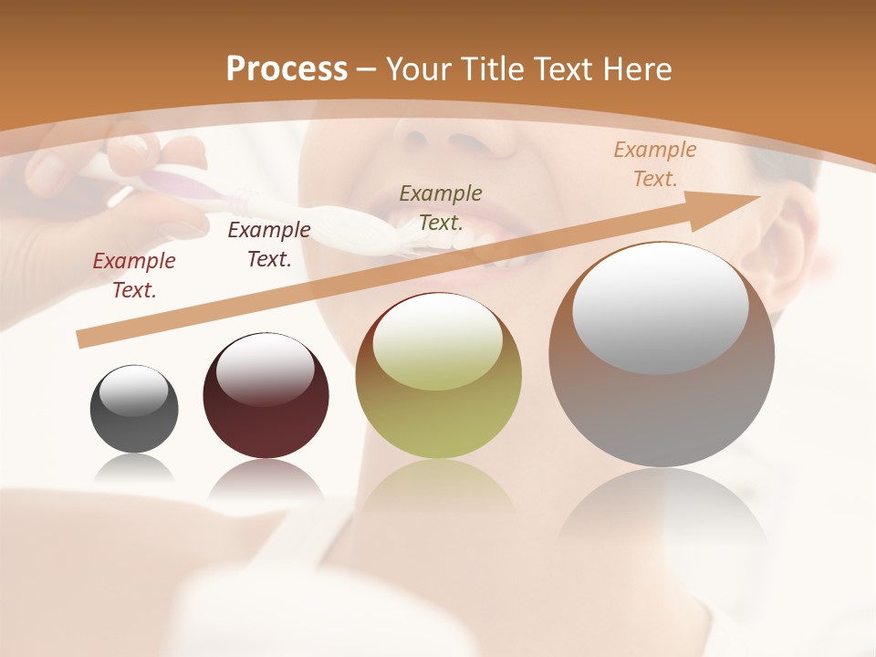 Adult Beauty Natural PowerPoint Template