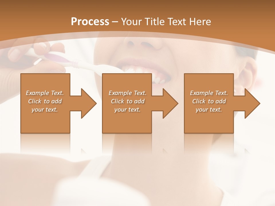 Adult Beauty Natural PowerPoint Template