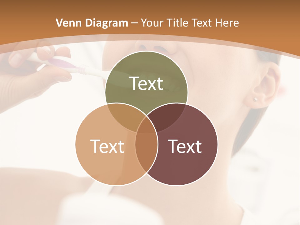 Adult Beauty Natural PowerPoint Template