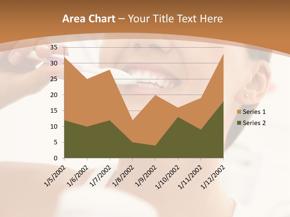 Adult Beauty Natural PowerPoint Template