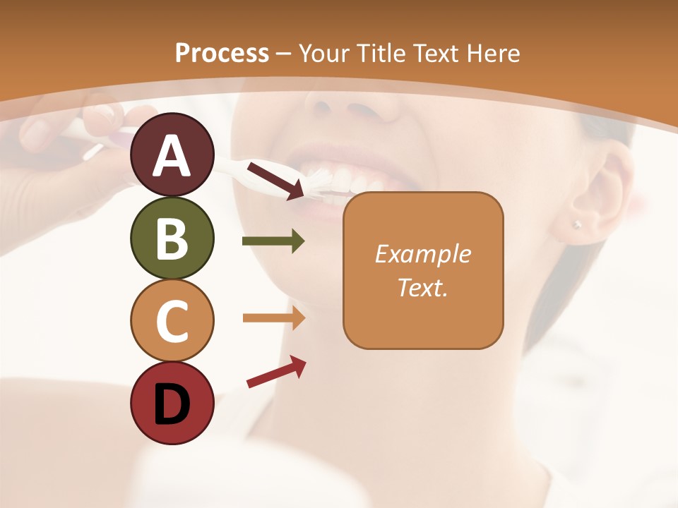 Adult Beauty Natural PowerPoint Template