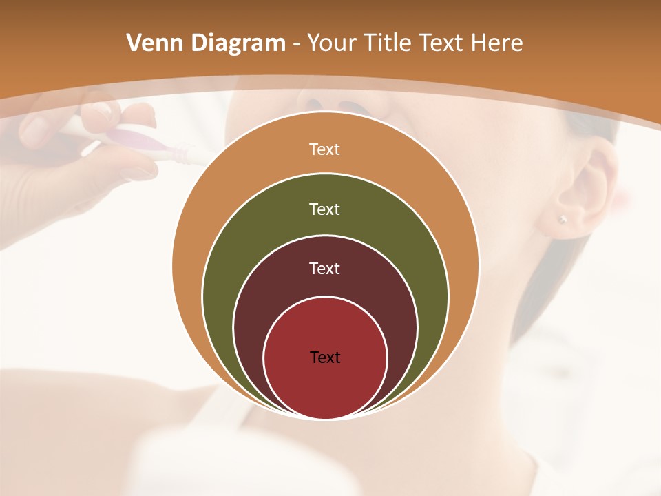 Adult Beauty Natural PowerPoint Template