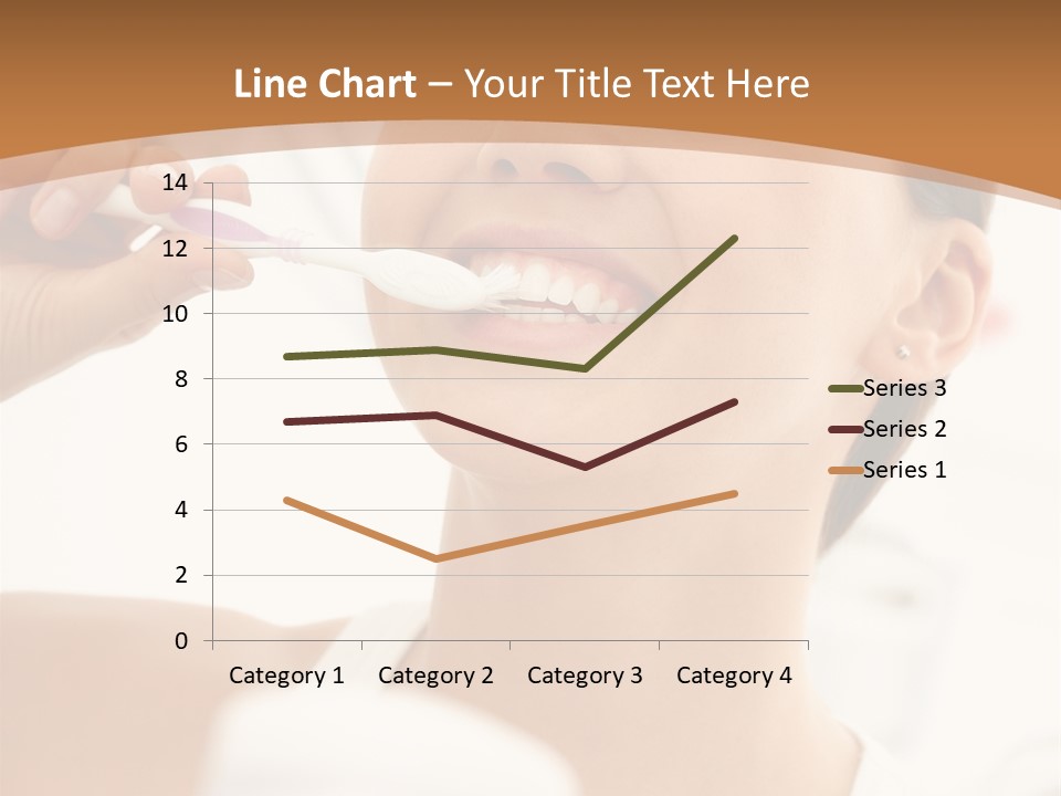 Adult Beauty Natural PowerPoint Template