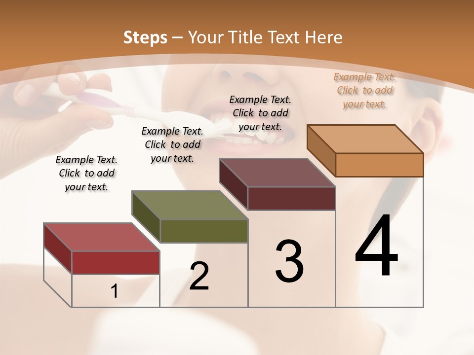 Adult Beauty Natural PowerPoint Template