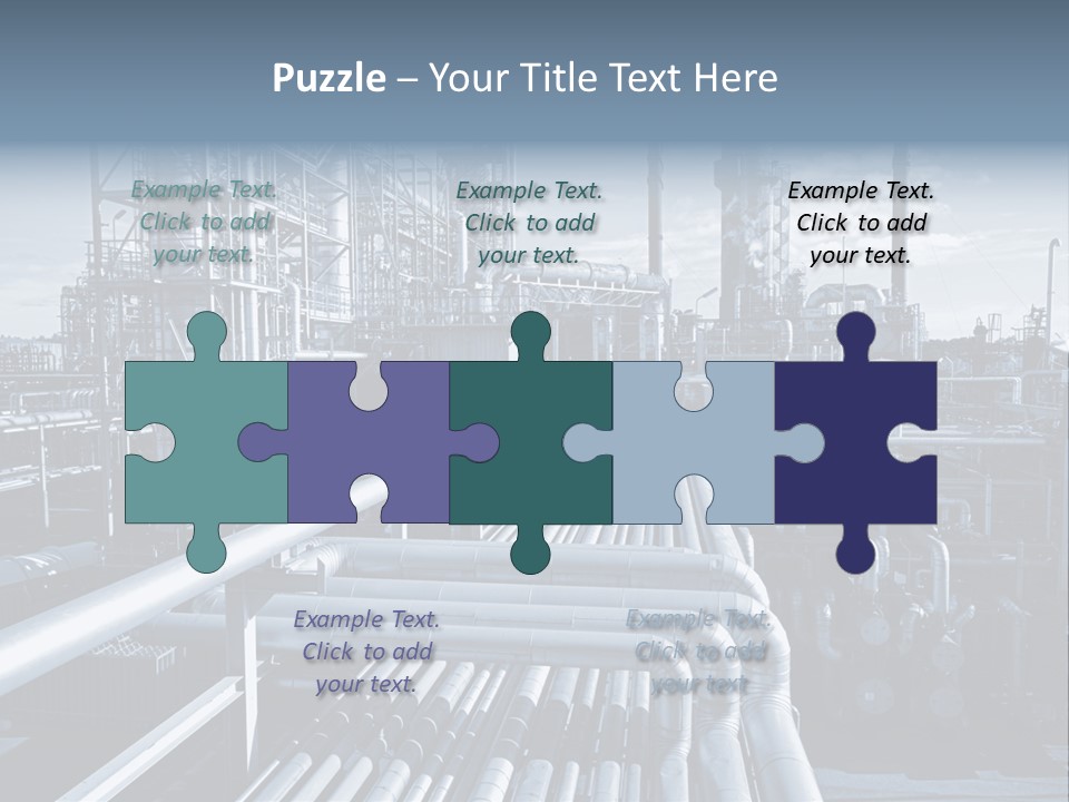 Dental Premolar White PowerPoint Template