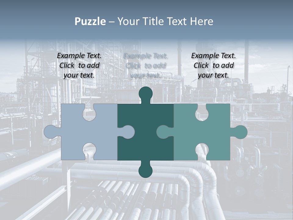 Dental Premolar White PowerPoint Template