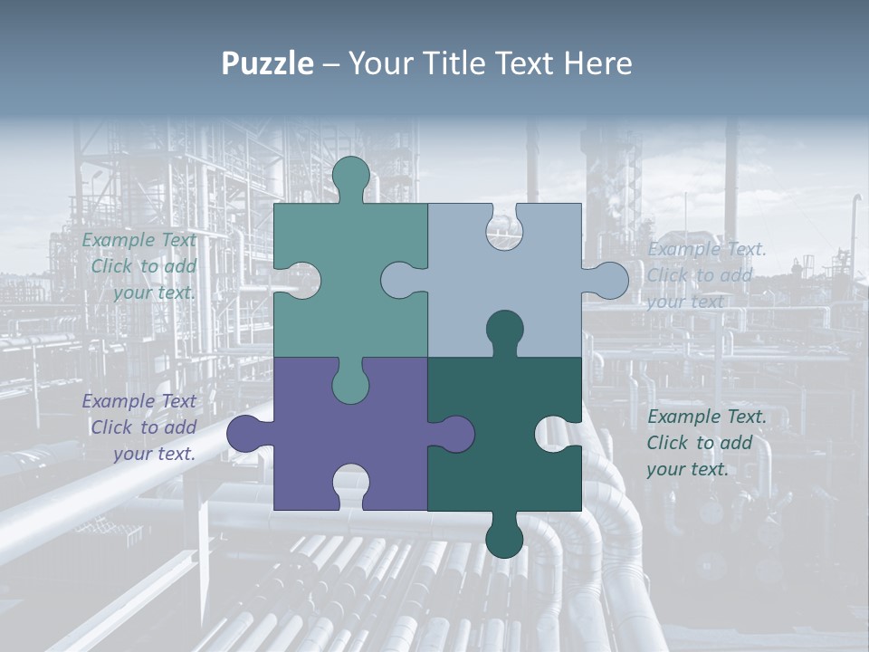 Dental Premolar White PowerPoint Template