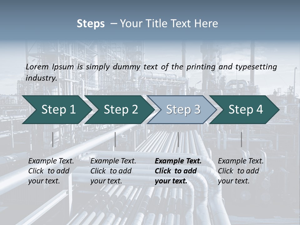 Dental Premolar White PowerPoint Template