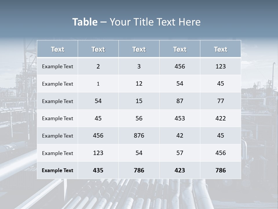 Dental Premolar White PowerPoint Template
